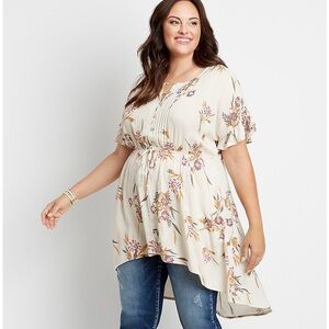 Maurices Tunic